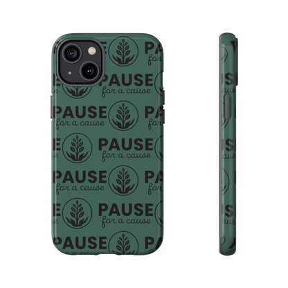 Pause for a Cause Phone Case - Gives Back!