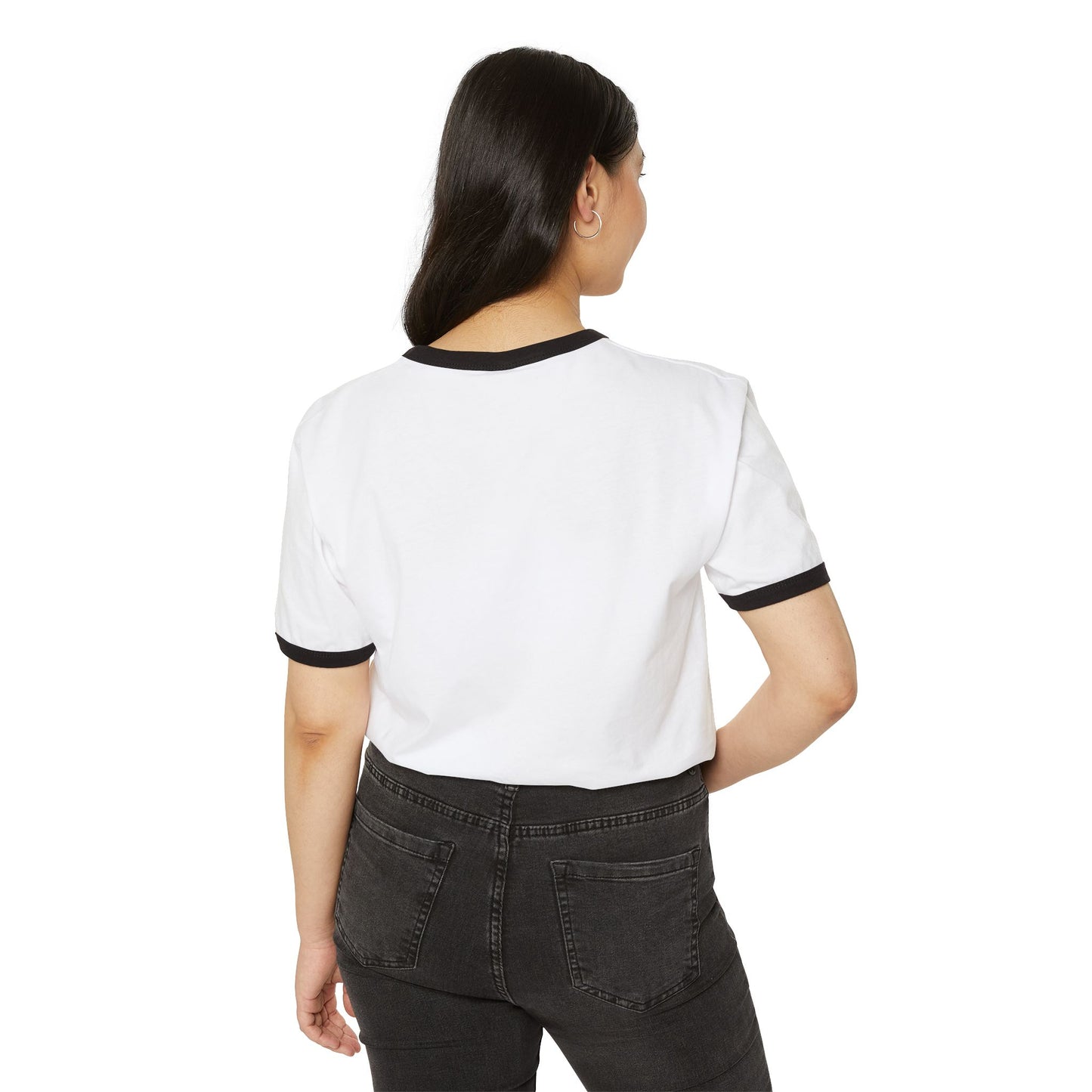 Pause For A Cause Ringer T-Shirt