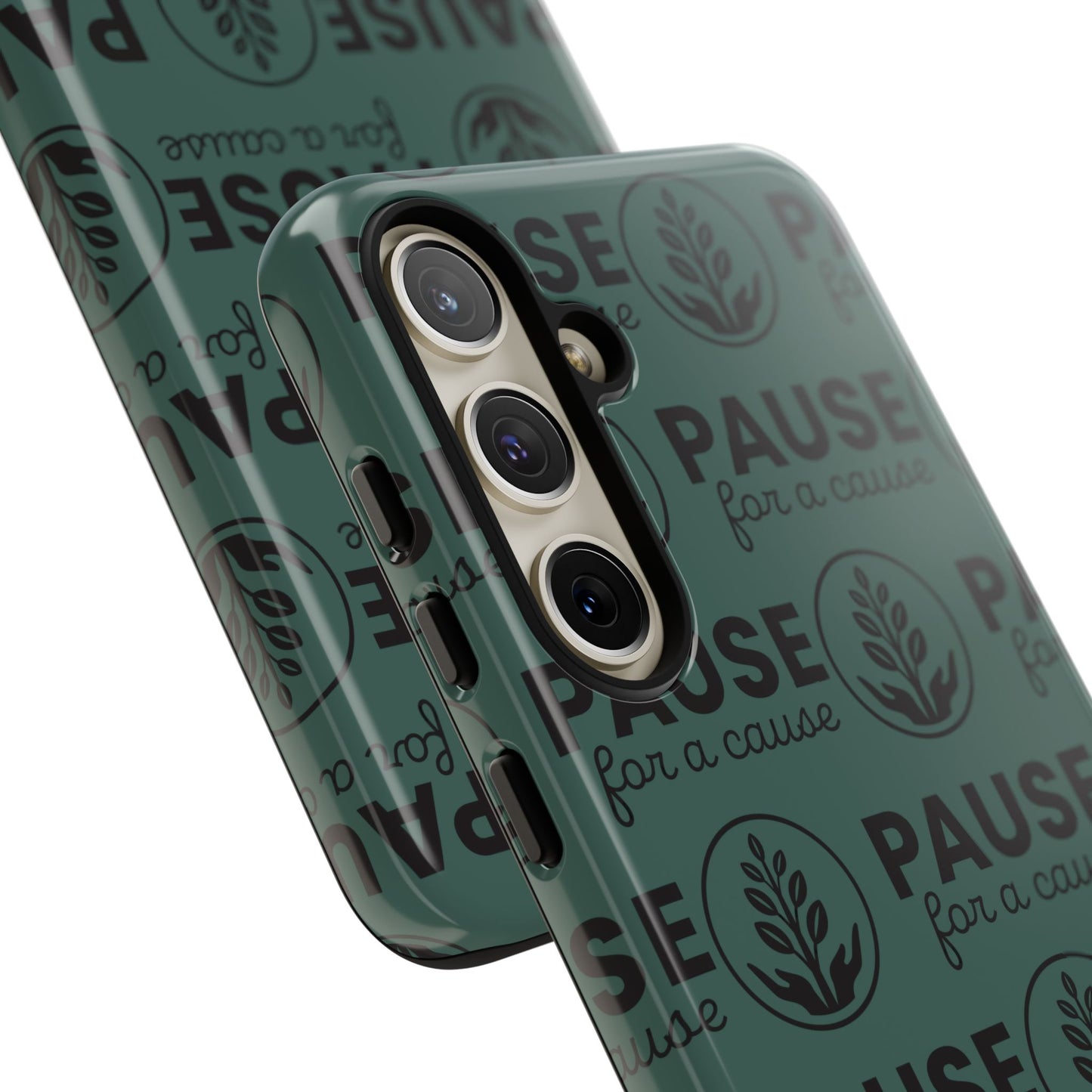 Pause for a Cause Phone Case - Gives Back!