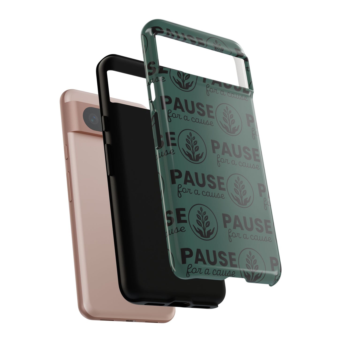 Pause for a Cause Phone Case - Gives Back!