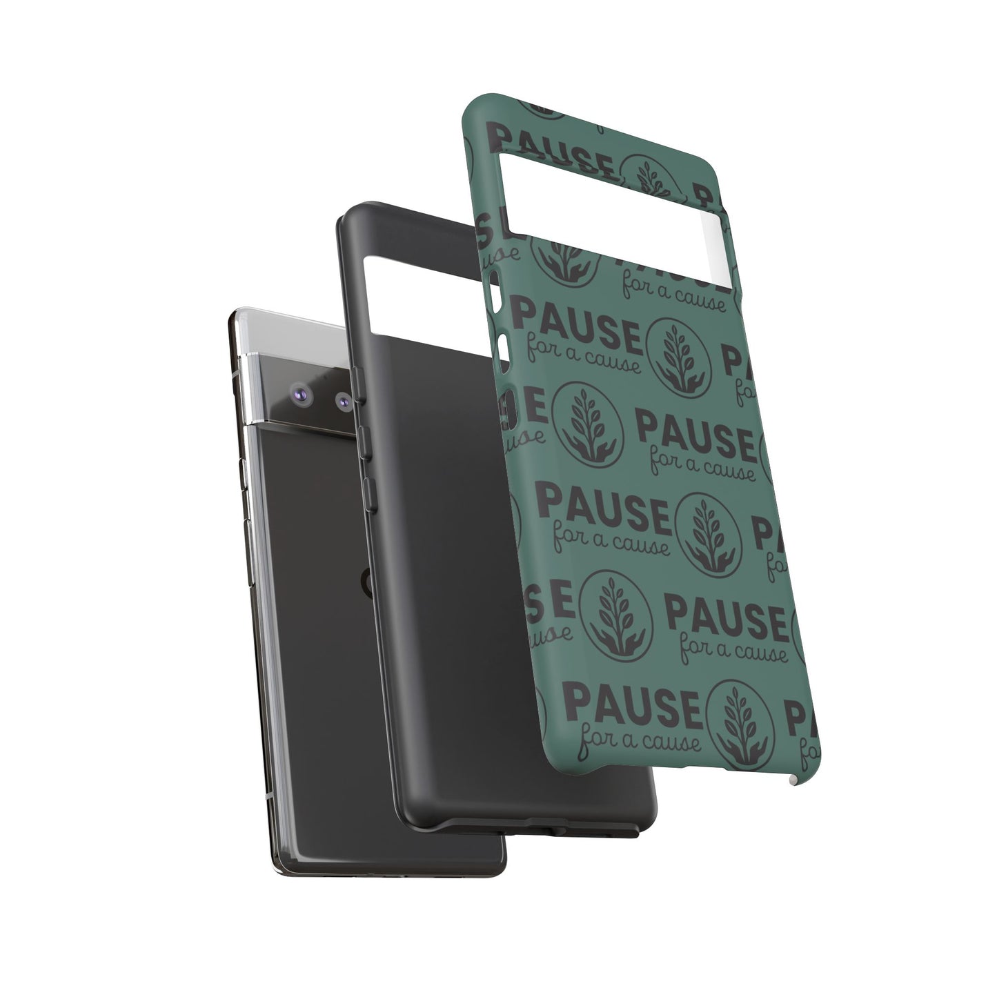 Pause for a Cause Phone Case - Gives Back!