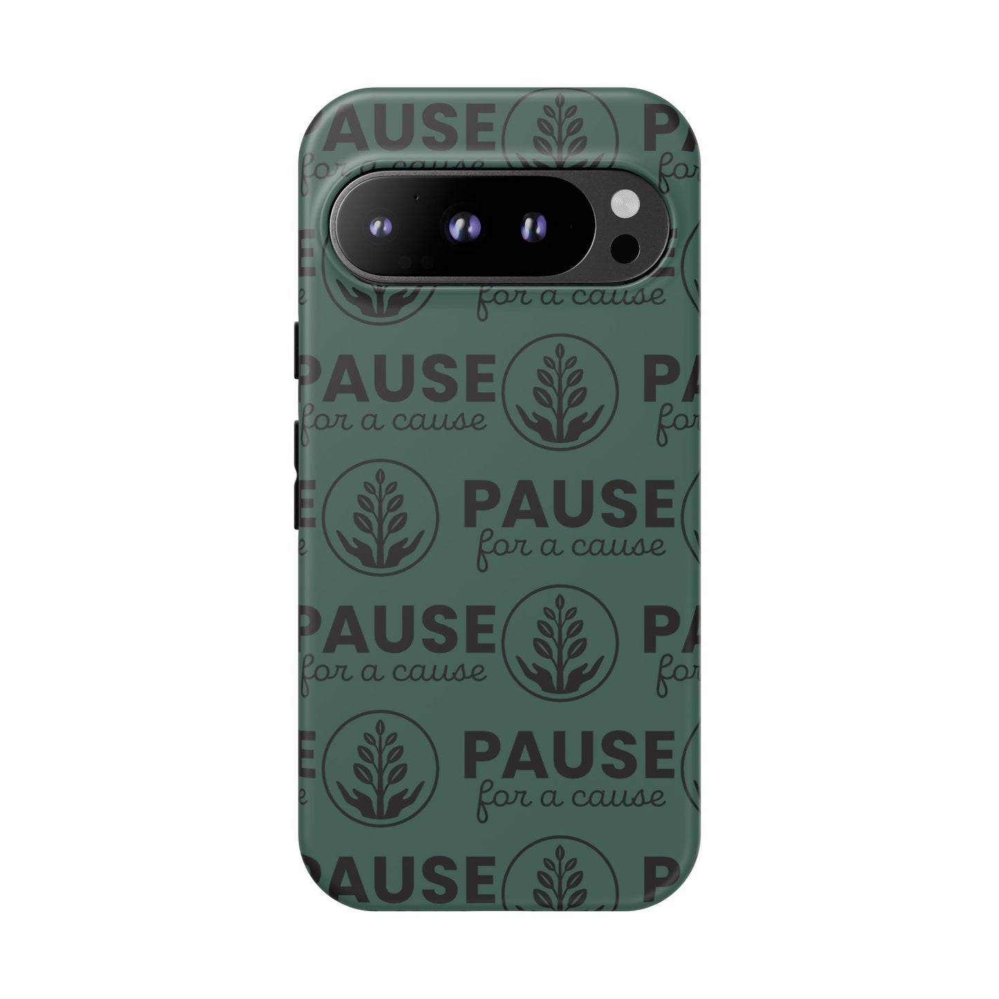 Pause for a Cause Phone Case - Gives Back!