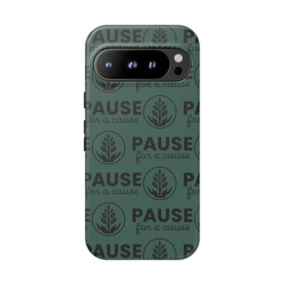 Pause for a Cause Phone Case - Gives Back!