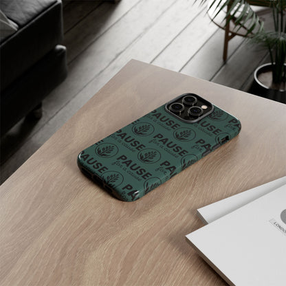 Pause for a Cause Phone Case - Gives Back!