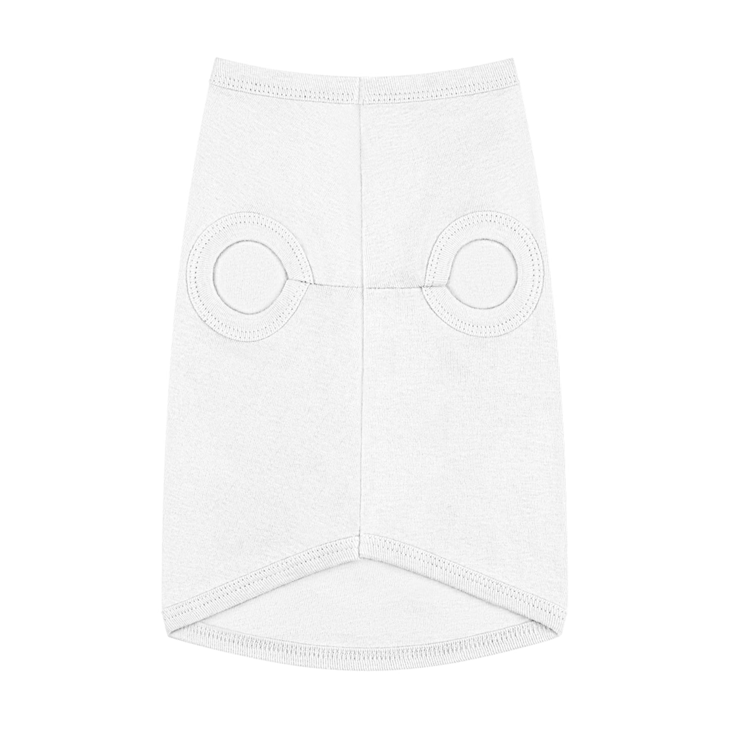 PFC: Pause Logo Pet Tank Top