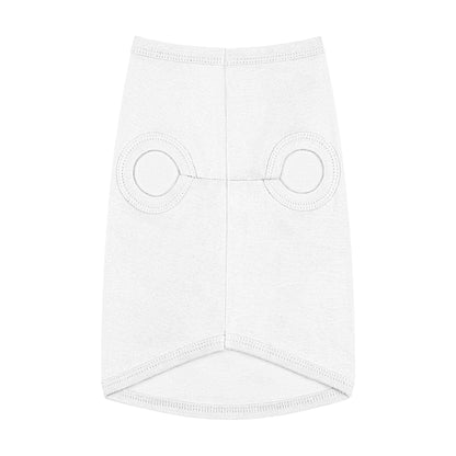 PFC: Pause Logo Pet Tank Top