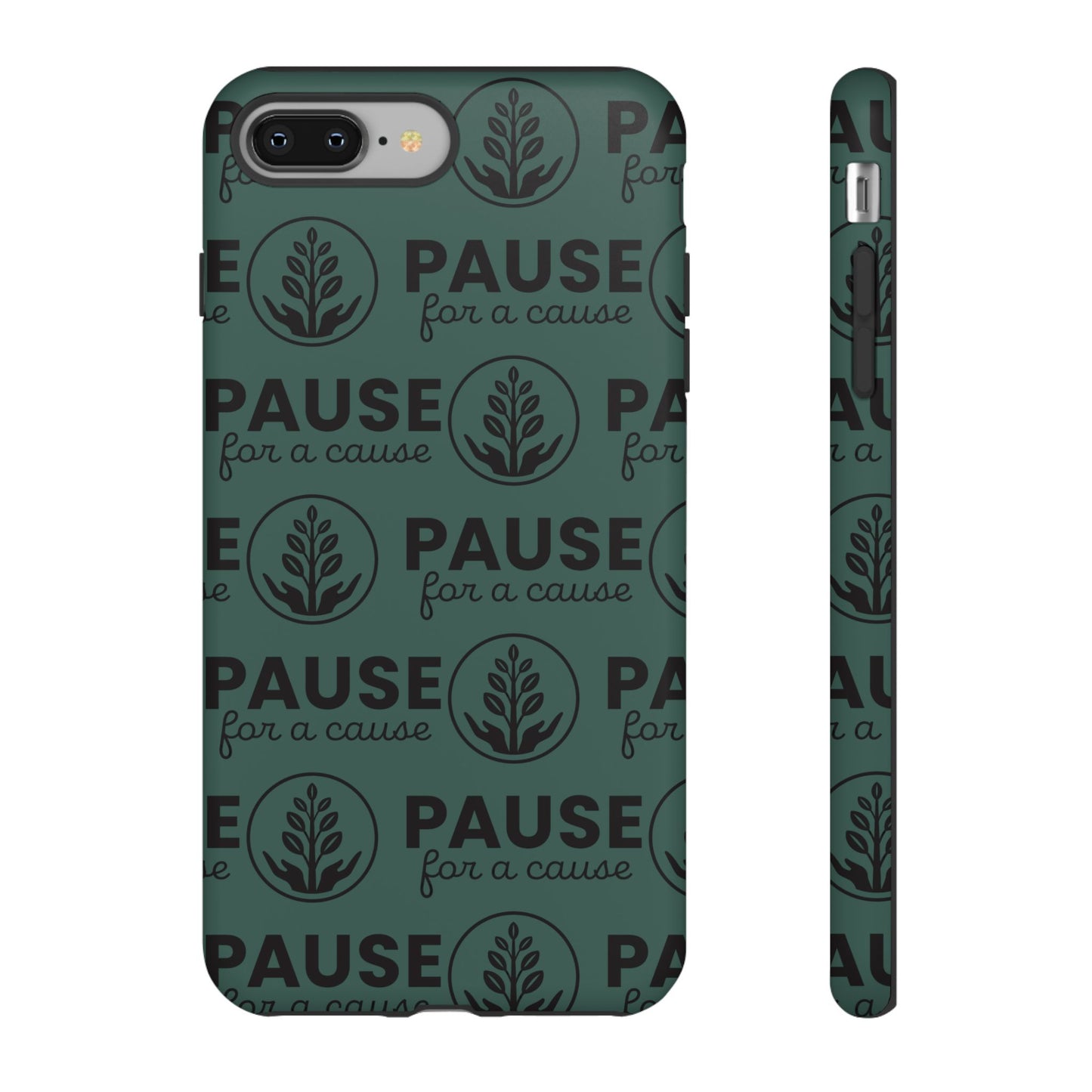 Pause for a Cause Phone Case - Gives Back!
