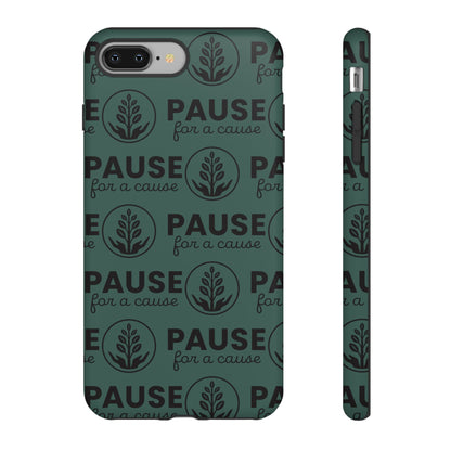 Pause for a Cause Phone Case - Gives Back!