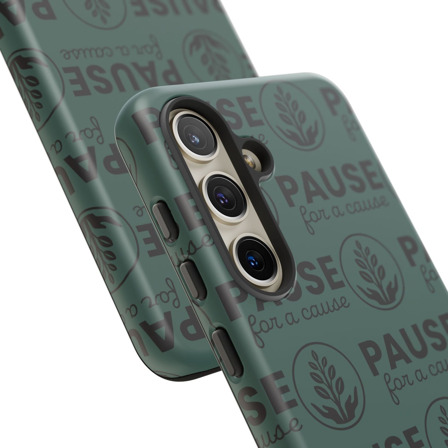 Pause for a Cause Phone Case - Gives Back!