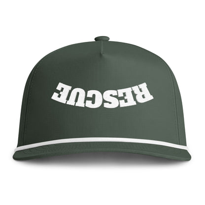 PFC: Rescue Rope Cap - Gives Back!