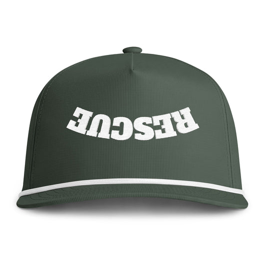 PFC: Rescue Rope Cap - Gives Back!