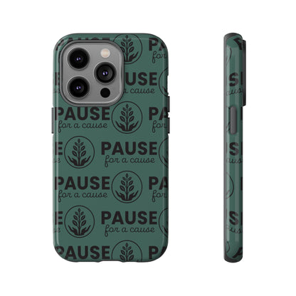 Pause for a Cause Phone Case - Gives Back!