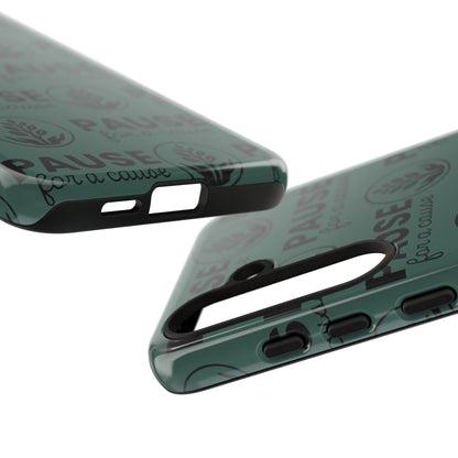 Pause for a Cause Phone Case - Gives Back!