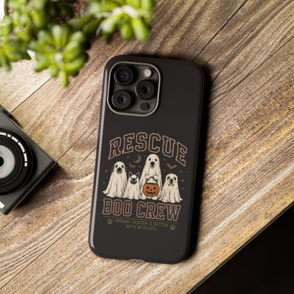 PFC: 'Rescue Boo Crew' - Phone Case
