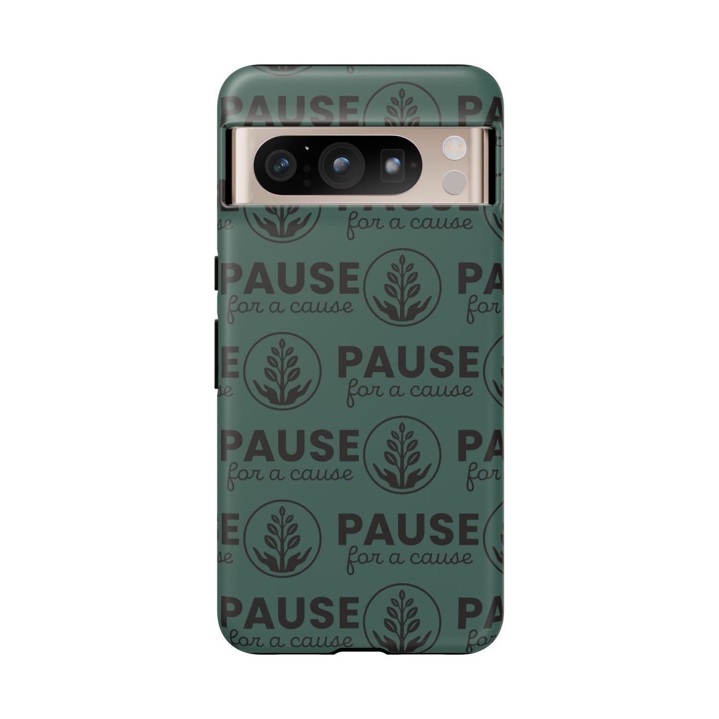 Pause for a Cause Phone Case - Gives Back!