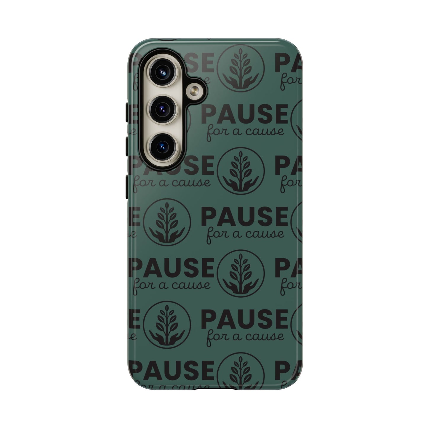 Pause for a Cause Phone Case - Gives Back!