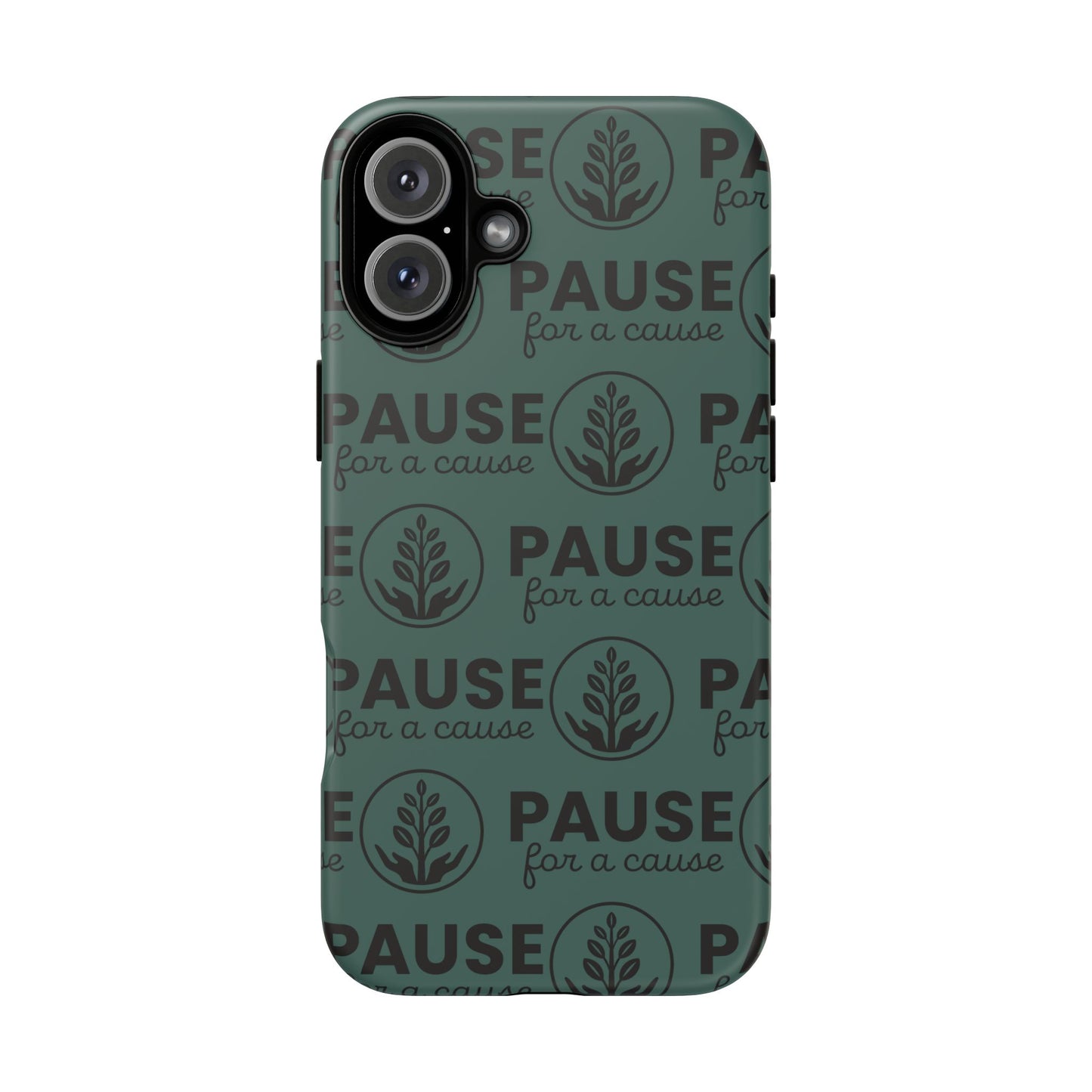 Pause for a Cause Phone Case - Gives Back!