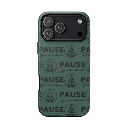 Pause for a Cause Phone Case - Gives Back!