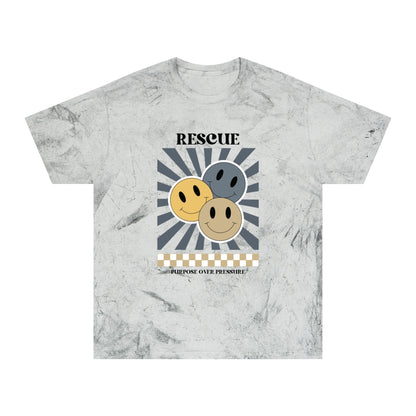 PFC: Rescue Tie-Dye T-Shirt