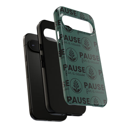 Pause for a Cause Phone Case - Gives Back!