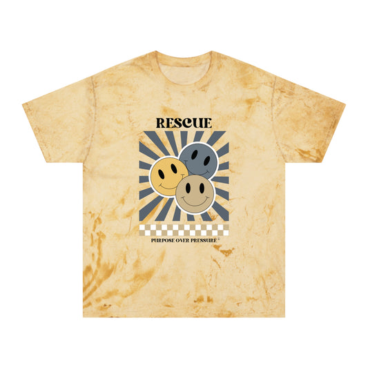 PFC: Rescue Tie-Dye T-Shirt