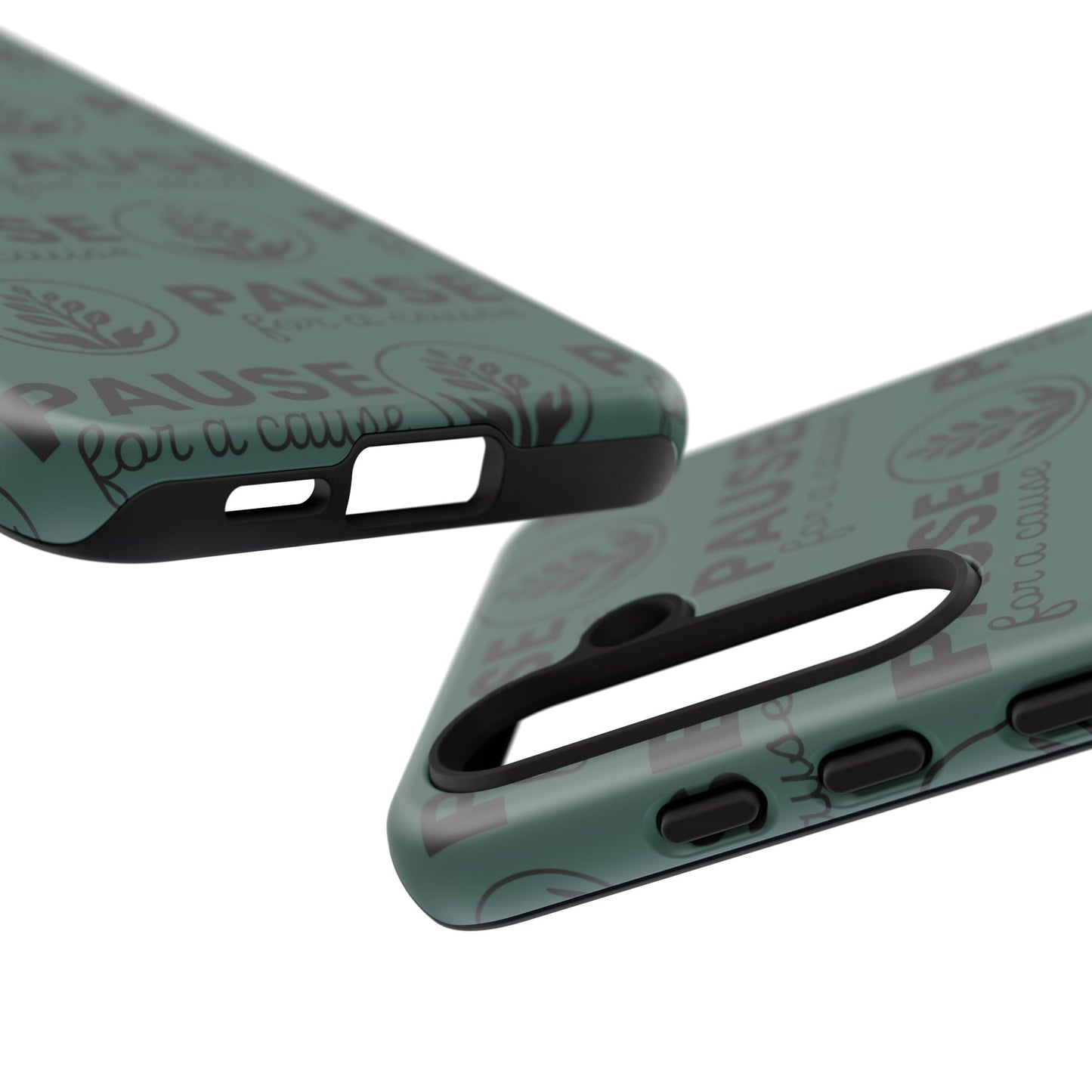 Pause for a Cause Phone Case - Gives Back!