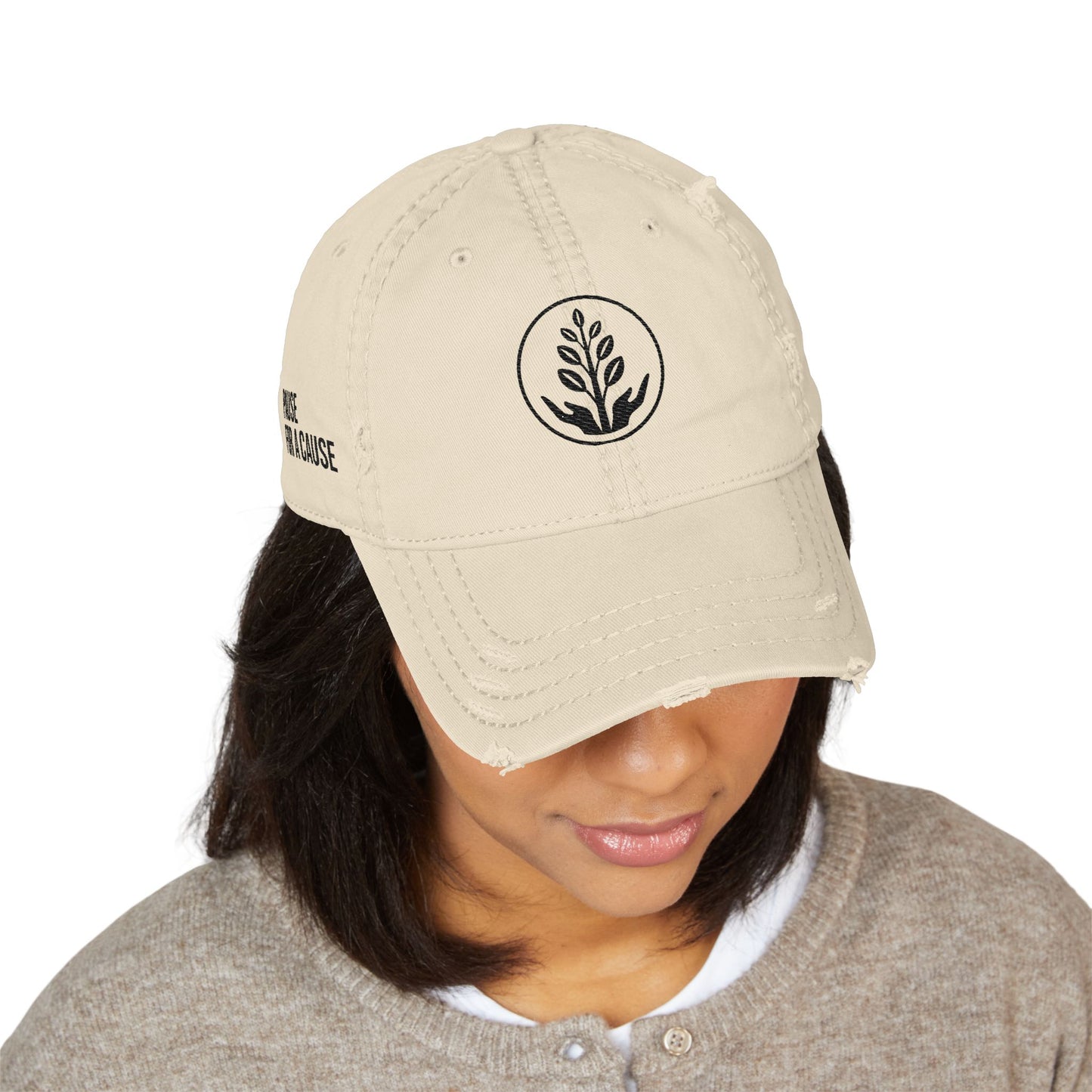 PFC: Dad Hat - Gives Back!
