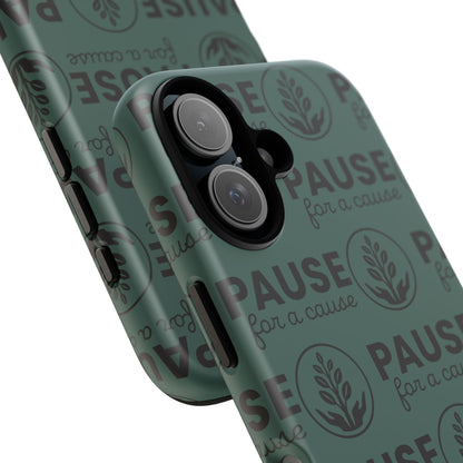 Pause for a Cause Phone Case - Gives Back!