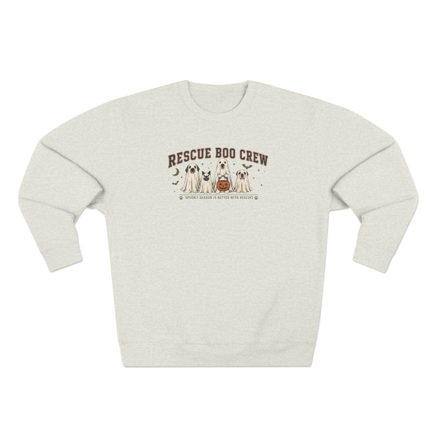 PFC: 'Rescue Boo Crew' - Sweatshirt