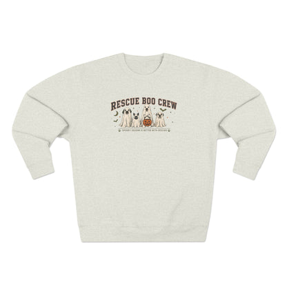 PFC: 'Rescue Boo Crew' - Sweatshirt