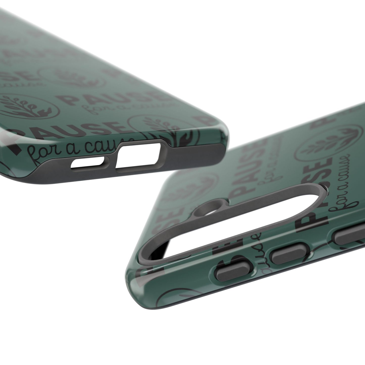 Pause for a Cause Phone Case - Gives Back!