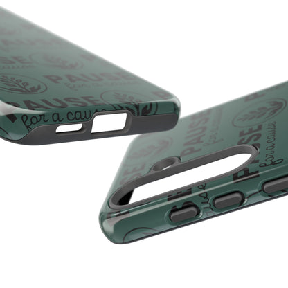 Pause for a Cause Phone Case - Gives Back!