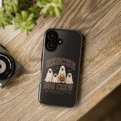 PFC: 'Rescue Boo Crew' - Phone Case