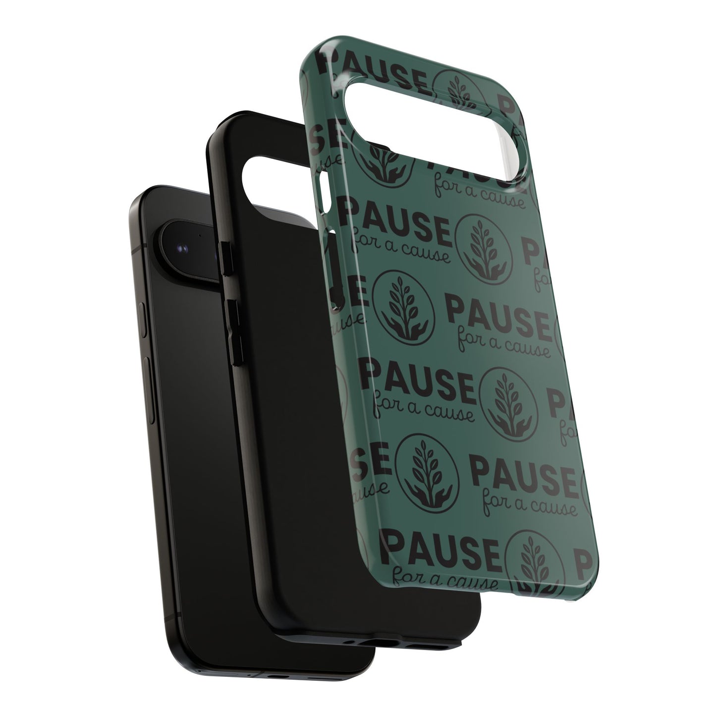 Pause for a Cause Phone Case - Gives Back!