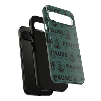 Pause for a Cause Phone Case - Gives Back!