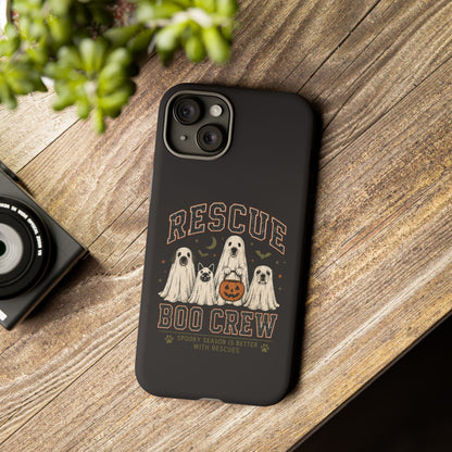PFC: 'Rescue Boo Crew' - Phone Case