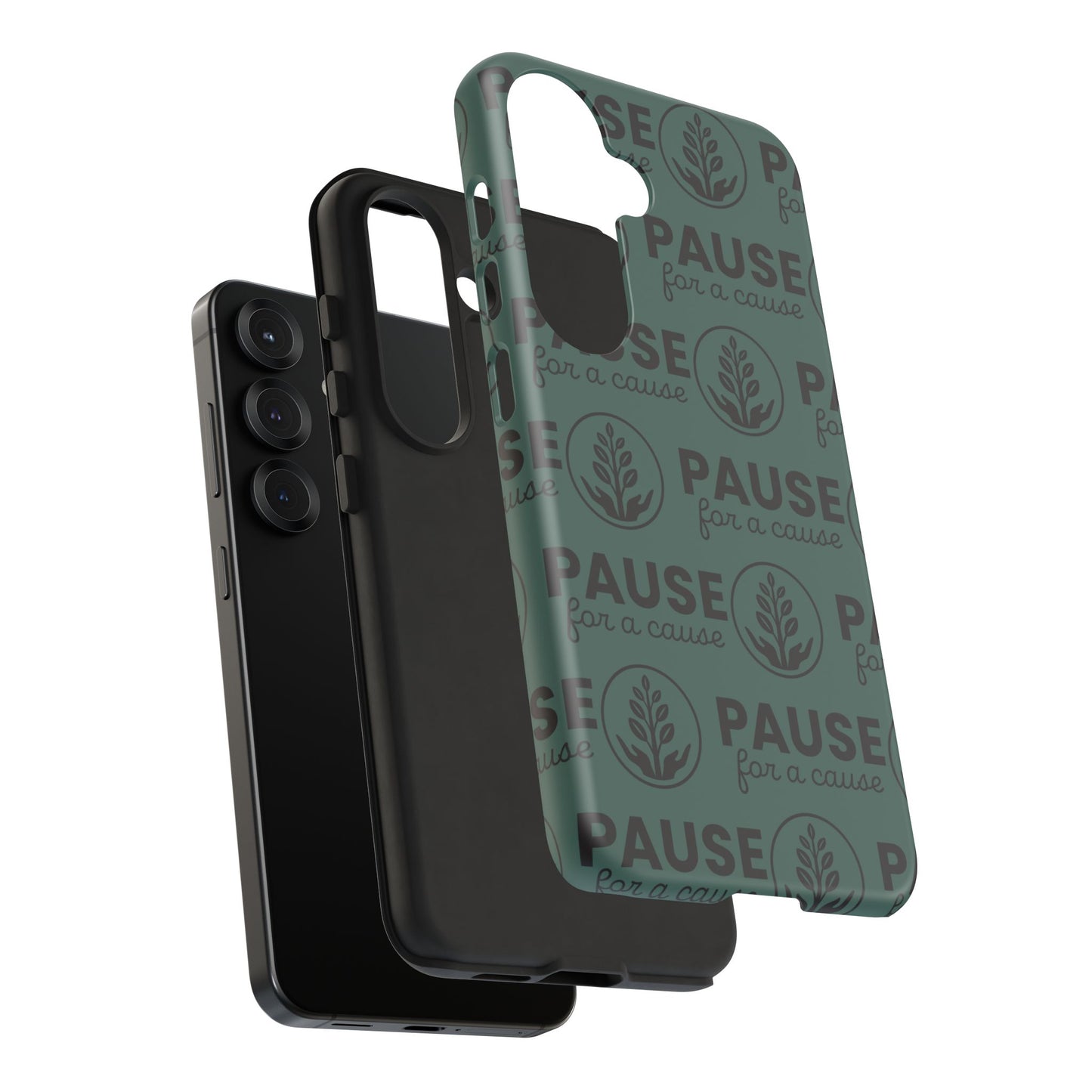 Pause for a Cause Phone Case - Gives Back!