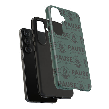 Pause for a Cause Phone Case - Gives Back!