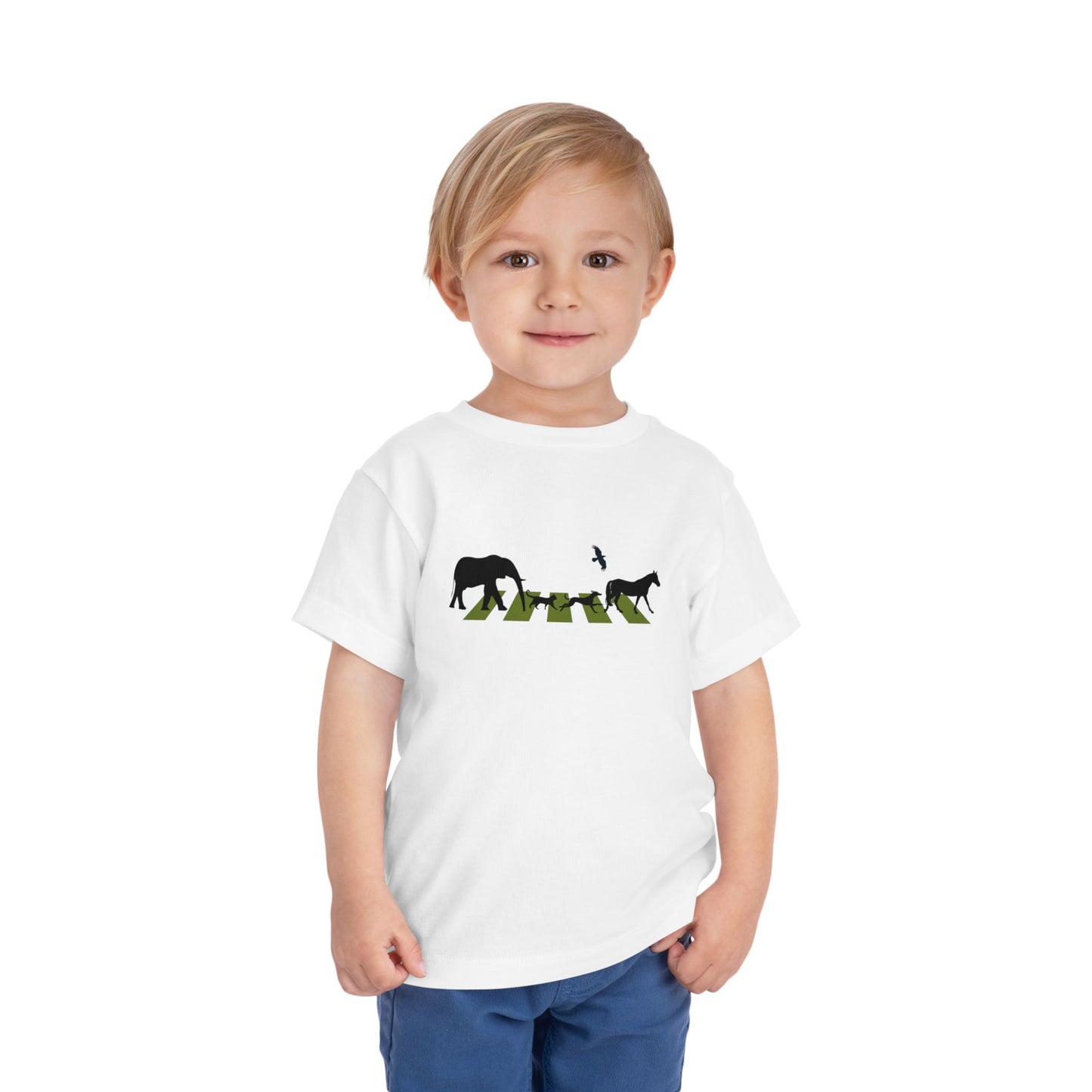 PFC: Toddler Short Sleeve Tee - Gives Back!