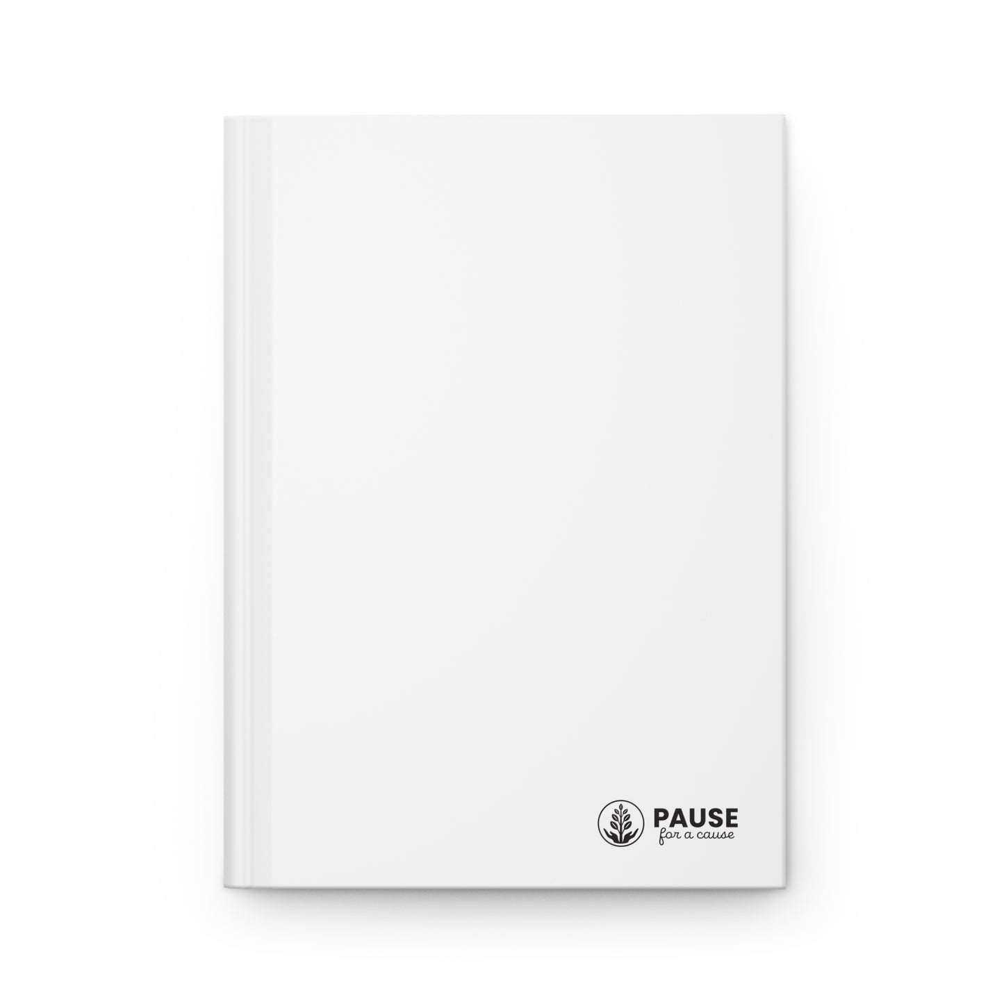 PFC: Hardcover Journal - Gives Back!