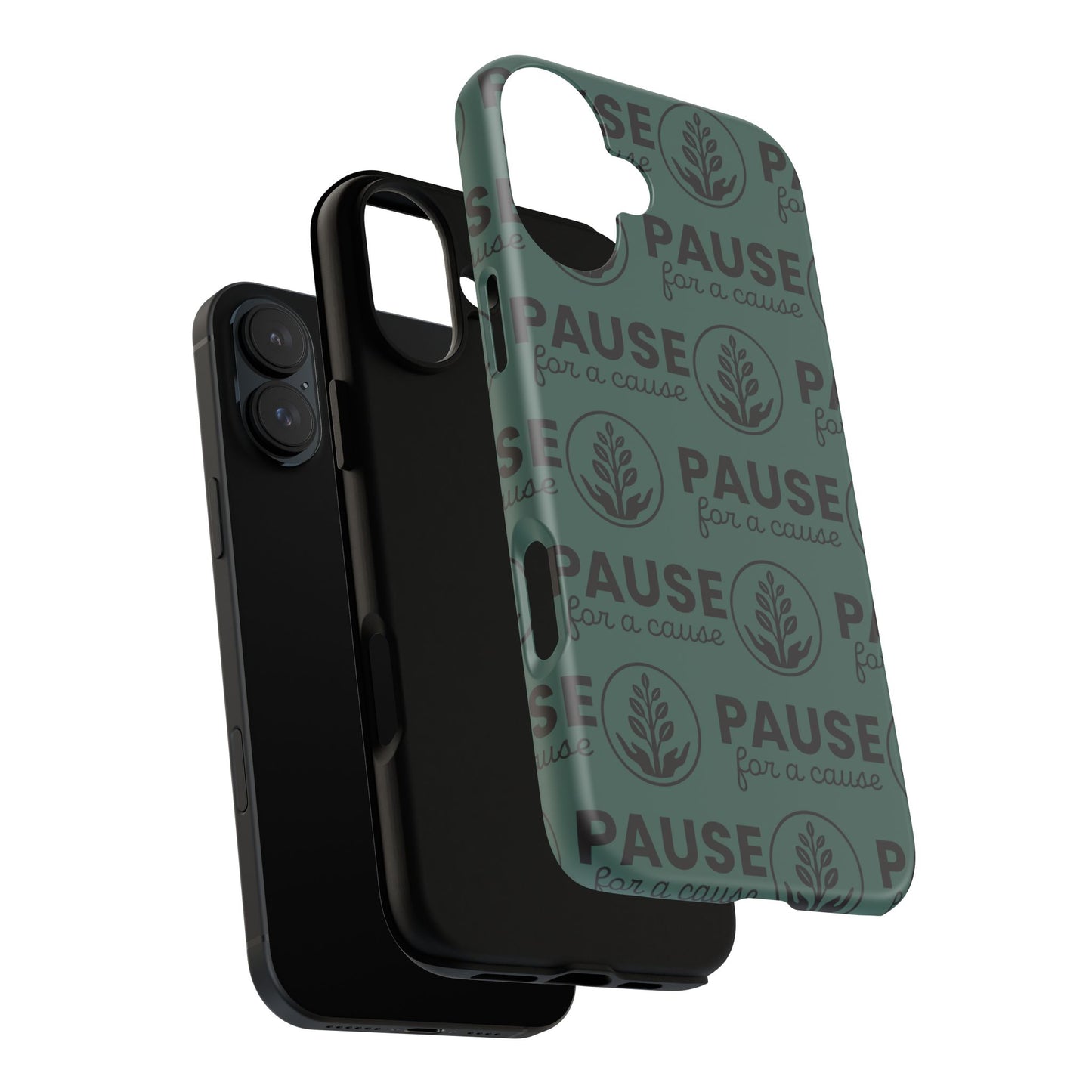 Pause for a Cause Phone Case - Gives Back!