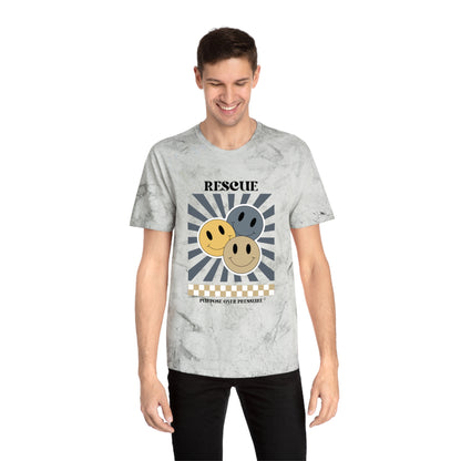 PFC: Rescue Tie-Dye T-Shirt