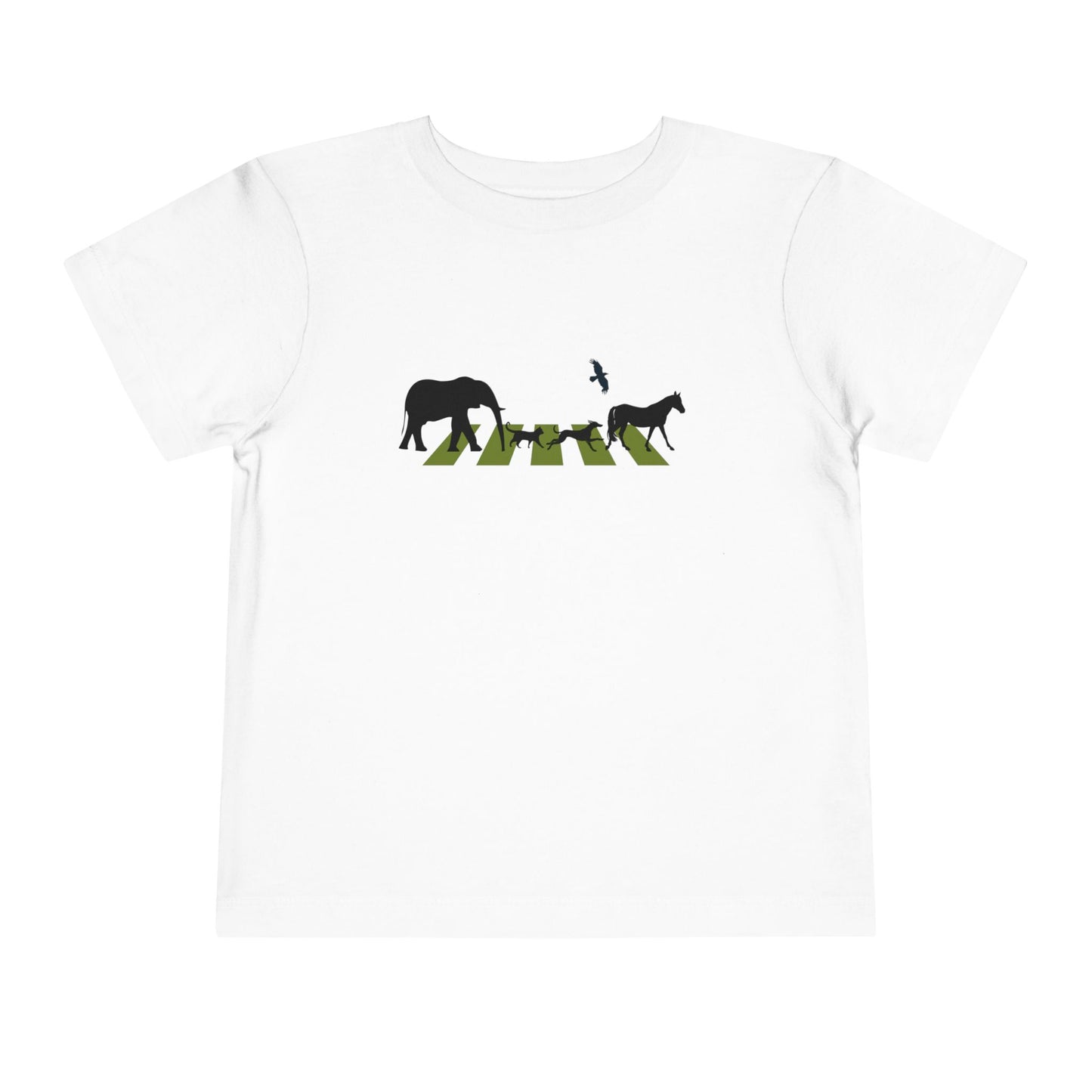 PFC: Toddler Short Sleeve Tee - Gives Back!