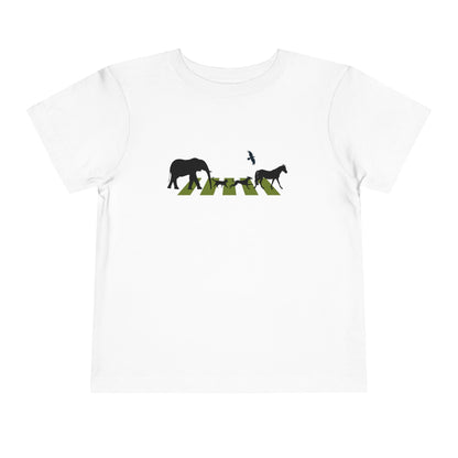 PFC: Toddler Short Sleeve Tee - Gives Back!