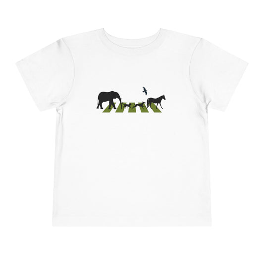 PFC: Toddler Short Sleeve Tee - Gives Back!