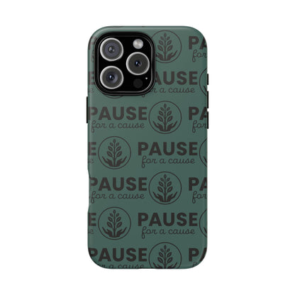 Pause for a Cause Phone Case - Gives Back!