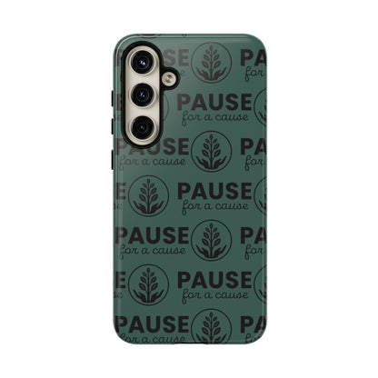 Pause for a Cause Phone Case - Gives Back!