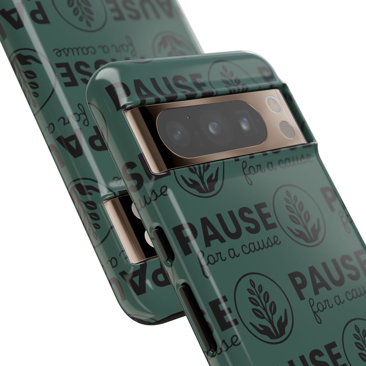 Pause for a Cause Phone Case - Gives Back!
