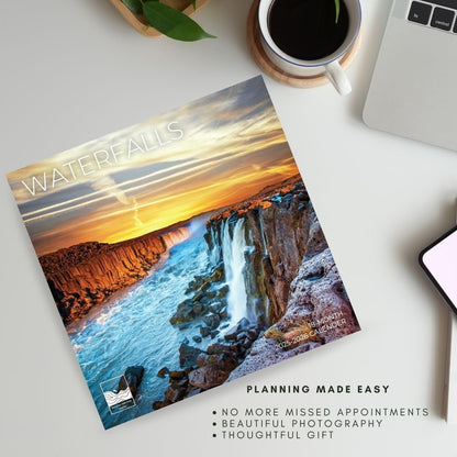 '26 Wall Calendar - Islands