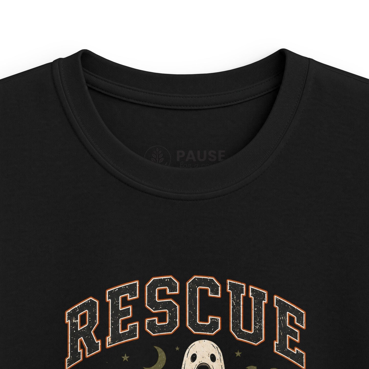 PFC: 'Rescue Boo Crew' - Youth Tee
